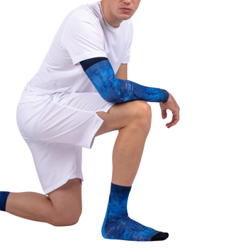 Chaussettes de compression Floky S-Mash 3D Ice Comet - Esprit Padel Shop