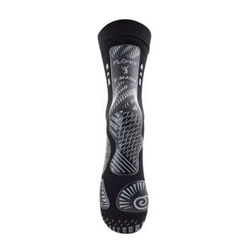 Chaussettes de compression Floky S-Mash 3D Noir - Esprit Padel Shop