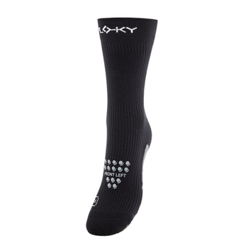Chaussettes de compression Floky S-Mash 3D Noir - Esprit Padel Shop