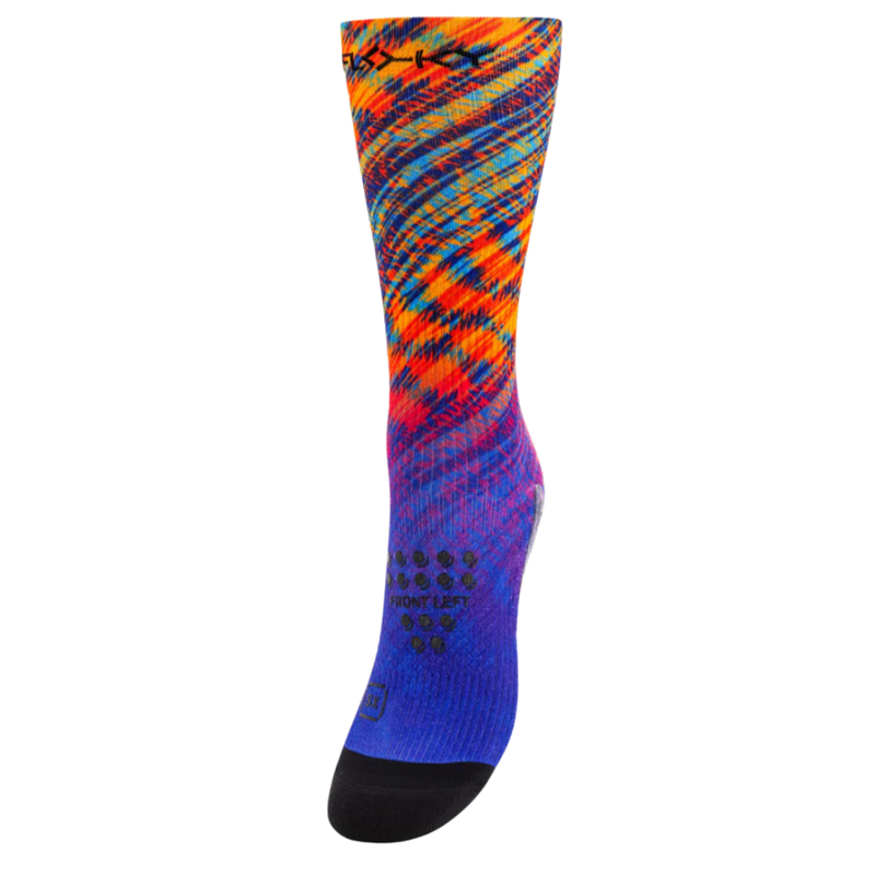 Chaussettes de compression Floky S-Mash 3D Fantasy Rio - Esprit Padel Shop