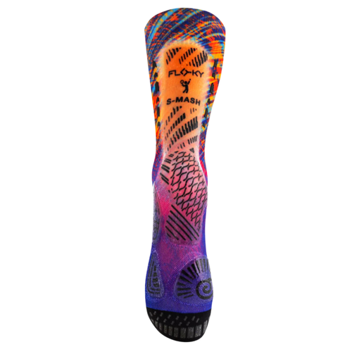 Chaussettes de compression Floky S-Mash 3D Fantasy Rio - Esprit Padel Shop