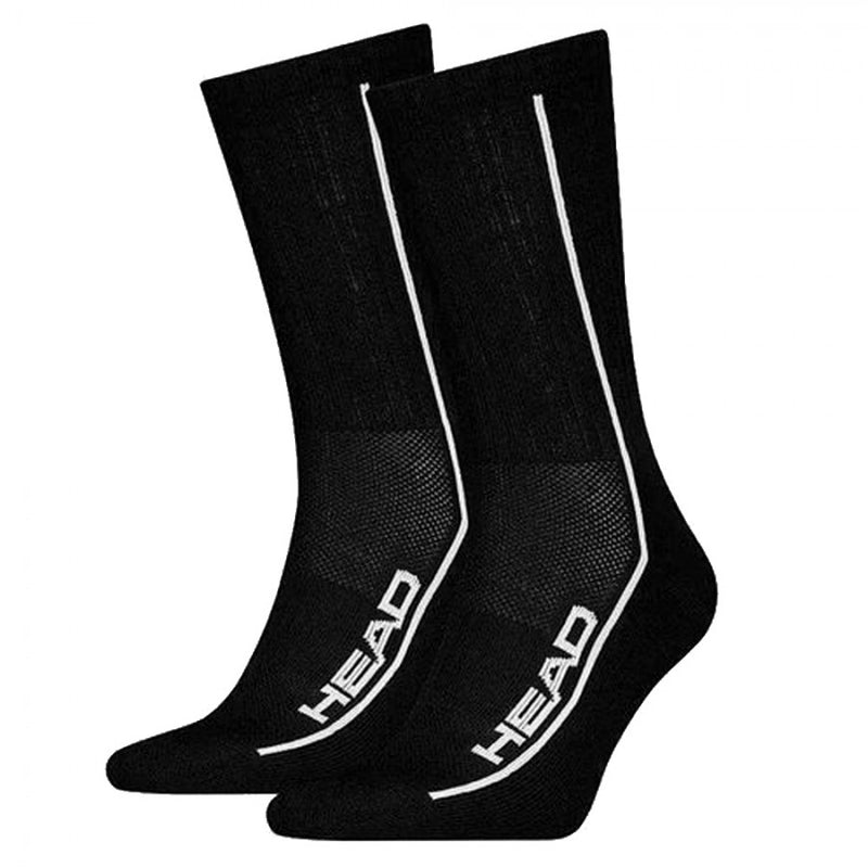 Chaussettes Head Tennis 2P Performance Noir - Esprit Padel Shop
