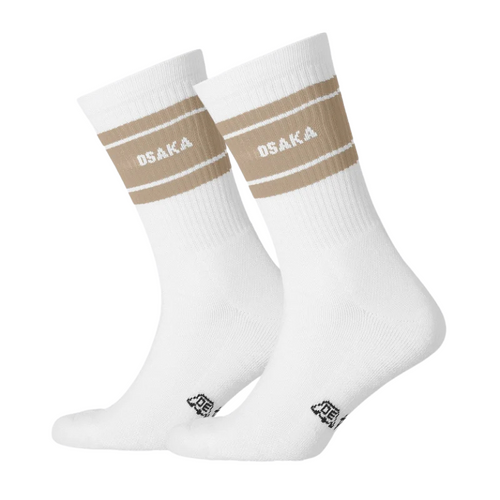 Osaka Duo Brown Socks - Esprit Padel Shop