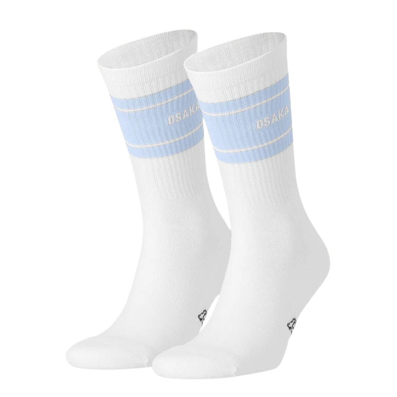 Chaussettes Osaka Duo Bleu - Esprit Padel Shop