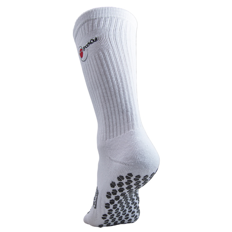 Chaussettes Shockout Shock Traction Noir/Blanc - Esprit Padel Shop
