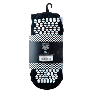 Chaussettes Shockout Shock Traction Noir/Blanc - Esprit Padel Shop