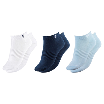 Calze Tecnifibre Low-Cut Mix x3 - Esprit Padel Shop