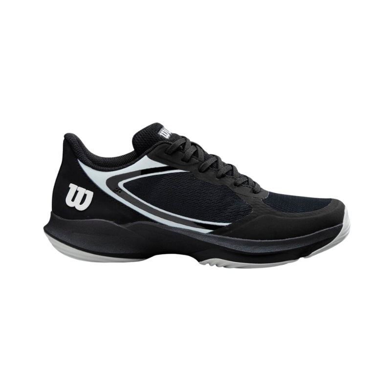 Zapatilla De Pádel Wilson Hurakn Lite Para Mujer | Ligera, Transpirable Y Con Amortiguación Ortholite Para Máxima Comodidad En Pista