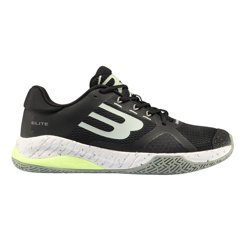 Chaussures de padel Femme Bullpadel Elite 24V Noir - Esprit Padel Shop