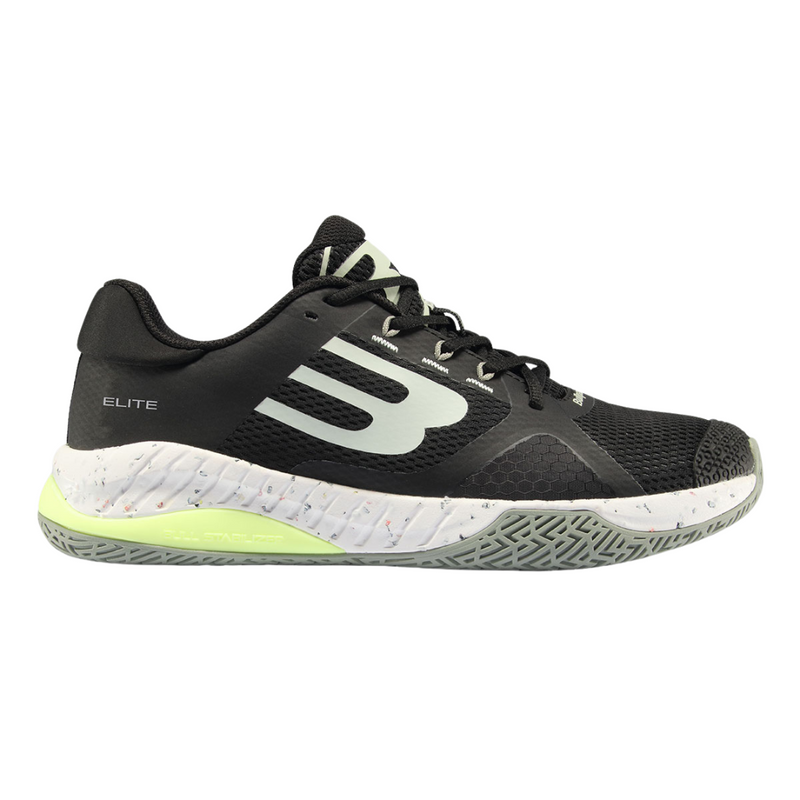 Chaussures de padel Femme Bullpadel Elite 24V Noir - Esprit Padel Shop