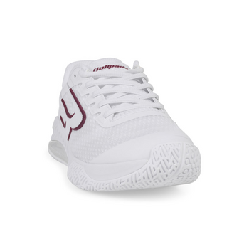 Chaussures de padel Femme Bullpadel Elite 25I Blanc - Esprit Padel Shop