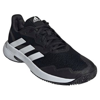 Chaussures de padel Homme Adidas Court Jam Control Noir - Esprit Padel Shop
