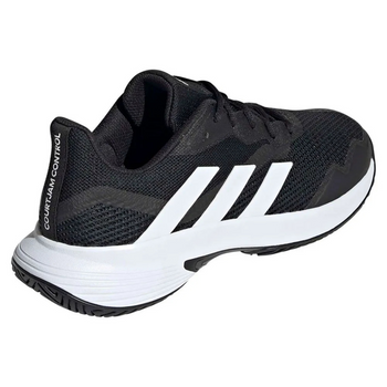 Chaussures de padel Homme Adidas Court Jam Control Noir - Esprit Padel Shop