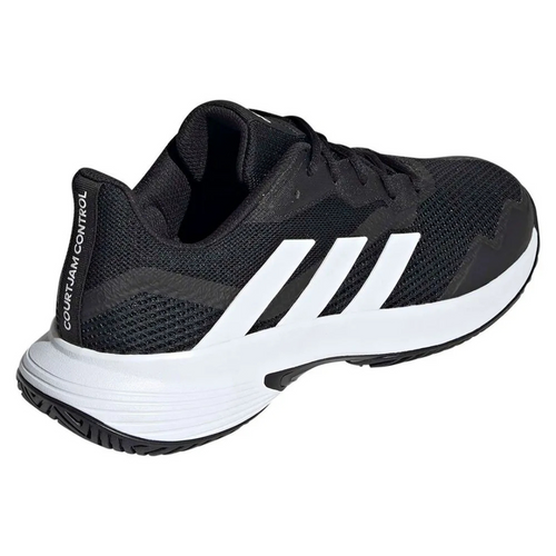 Chaussures de padel Homme Adidas Court Jam Control Noir - Esprit Padel Shop