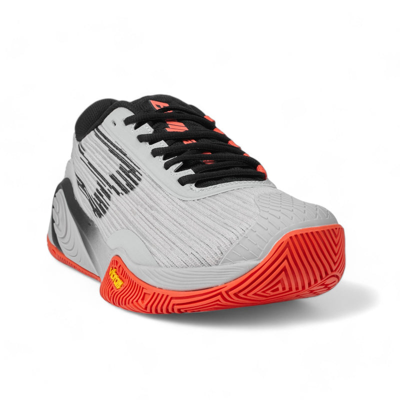 Chaussures de padel Homme Bullpadel Hack Vibram 25V Gris - Esprit Padel Shop