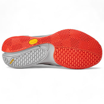 Chaussures de padel Homme Bullpadel Hack Vibram 25V Gris - Esprit Padel Shop