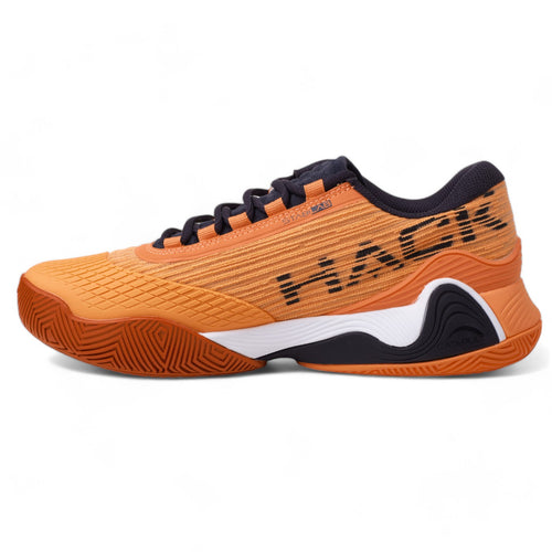 Chaussures de padel Homme Bullpadel Hack Vibram 25V Orange - Esprit Padel Shop