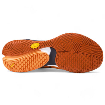 Chaussures de padel Homme Bullpadel Hack Vibram 25V Orange - Esprit Padel Shop