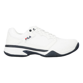 Chaussures de padel Homme Fila Campo All Court Blanc - Esprit Padel Shop