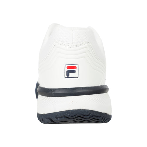 Chaussures de padel Homme Fila Campo All Court Blanc - Esprit Padel Shop