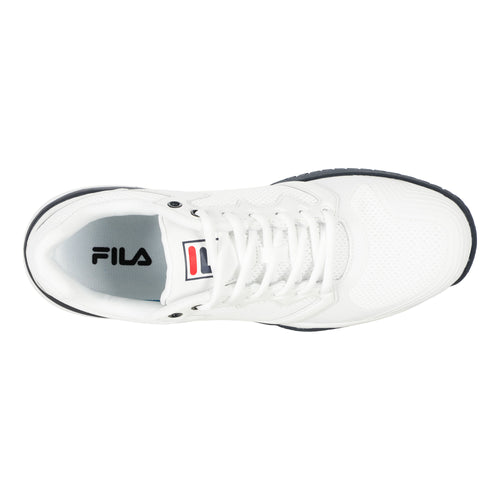 Chaussures de padel Homme Fila Campo All Court Blanc - Esprit Padel Shop