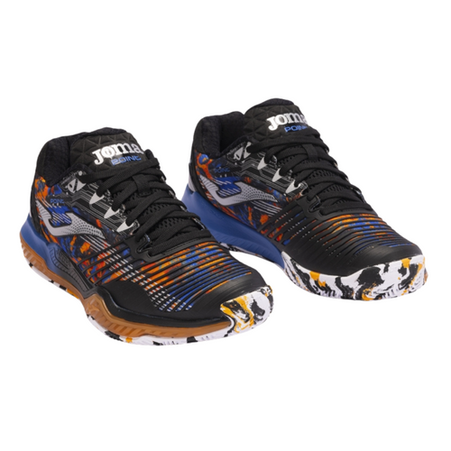 Chaussures de padel Homme Joma Point Men Noir 2024 3q - Esprit Padel Shop