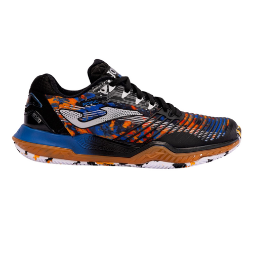 Chaussures de padel Homme Joma Point Men Noir 2024 cote - Esprit Padel Shop