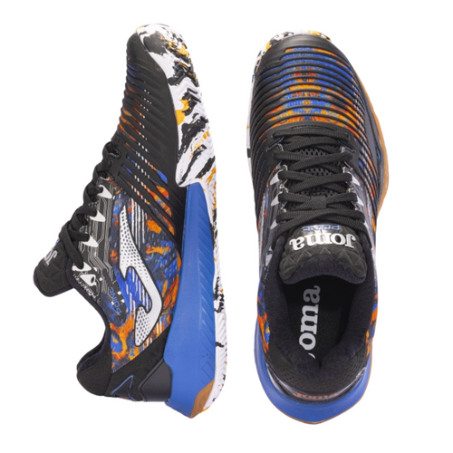 Chaussures de padel Homme Joma Point Men Noir 2024 duo - Esprit Padel Shop