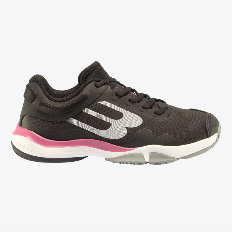 Chaussures de padel Femme Bullpadel Flow Hybrid Fly 23I Noir