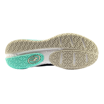 Chaussures de padel Femme Bullpadel Ionic W 24V Noir - Esprit Padel Shop