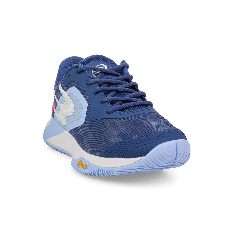 Chaussures de padel Femme Bullpadel Vertex Vibram 25I Bleu - Esprit Padel Shop
