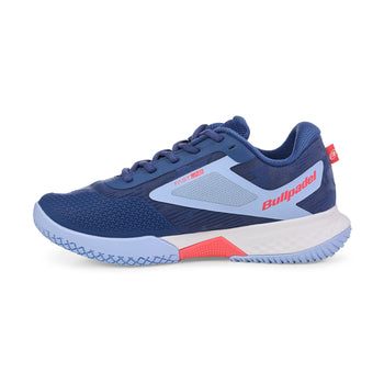 Chaussures de padel Femme Bullpadel Vertex Vibram 25I Bleu - Esprit Padel Shop