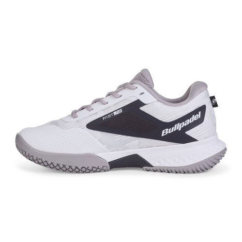 Chaussures de padel Femme Bullpadel Vertex Vibram 25I Blanc - Esprit Padel Shop