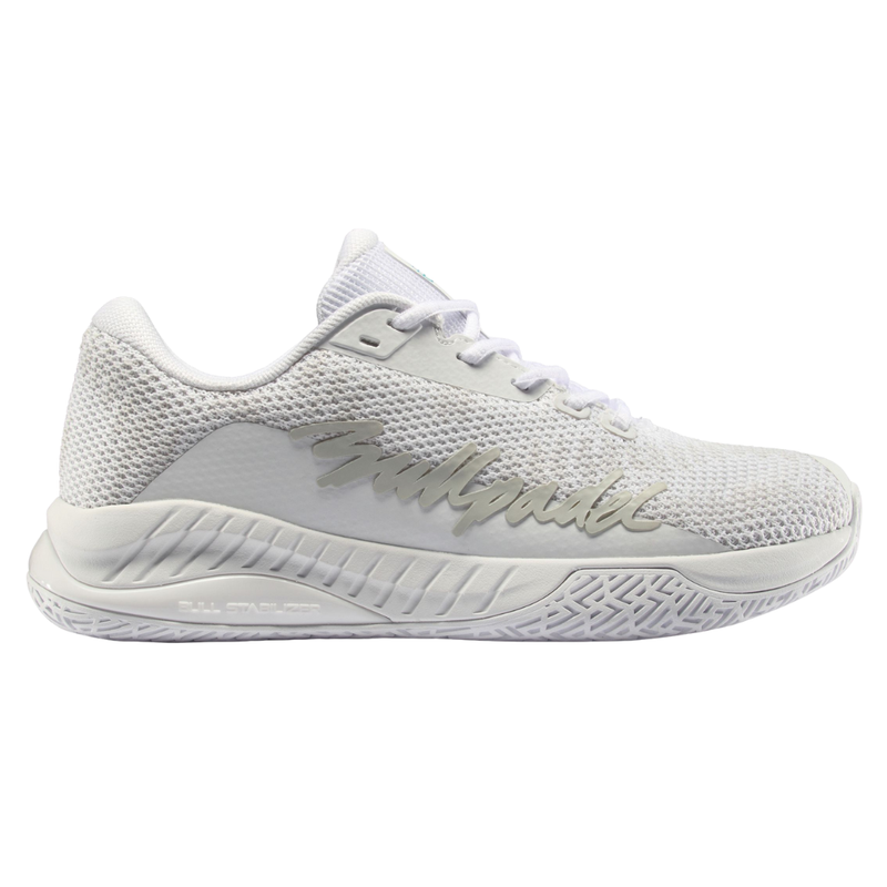 Chaussures de padel Femme Bullpadel Ionic 26V Blanc - Esprit Padel Shop
