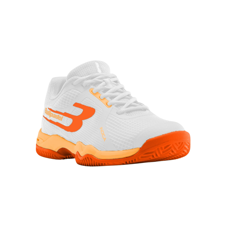 Chaussures de padel Femme Bullpadel Indiga 26V Orange - Esprit Padel Shop