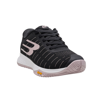 Chaussures de padel Femme Bullpadel Vertex Vibram 26V Noir - Esprit Padel Shop