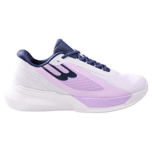 Chaussures de padel Femme Bullpadel Wonder 26V Blanc - Esprit Padel Shop