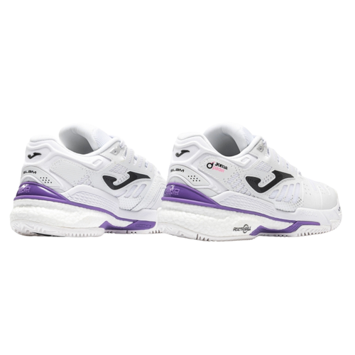 Chaussures de padel Femme Joma Slam Classic Lady Blanc - Esprit Padel Shop
