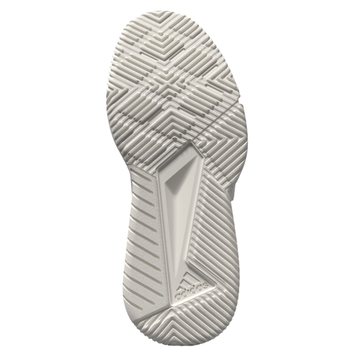 Chaussures de padel Femme Adidas Court Quick Vert/Blanc - Esprit Padel Shop