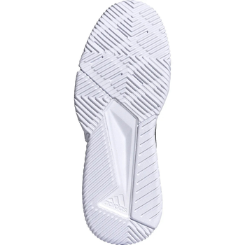 Chaussures de padel Homme Adidas Court Quick Blanc/Orange - Esprit Padel Shop