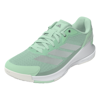 Chaussures de padel Femme Adidas Crazy Quick LS Vert - Esprit Padel Shop