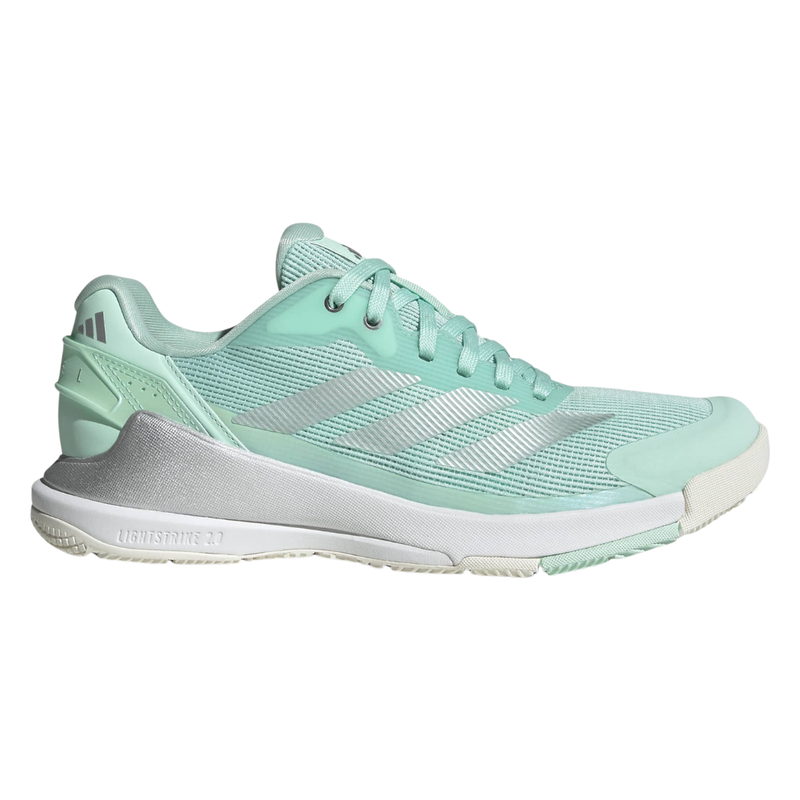 Chaussures de padel Femme Adidas Crazy Quick LS Vert - Esprit Padel Shop