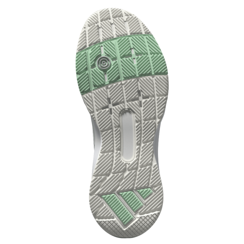 Chaussures de padel Femme Adidas Crazy Quick LS Vert - Esprit Padel Shop