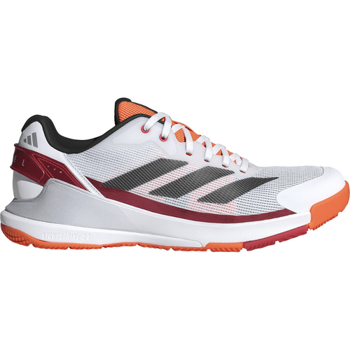 Chaussures de padel Homme Adidas Crazy Quick LS Blanc/Orange - Esprit Padel Shop