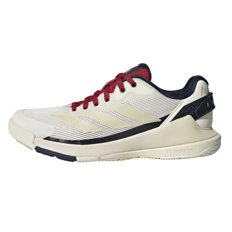 Chaussures de padel Femme Adidas Crazy Quick LS Gris - Esprit Padel Shop