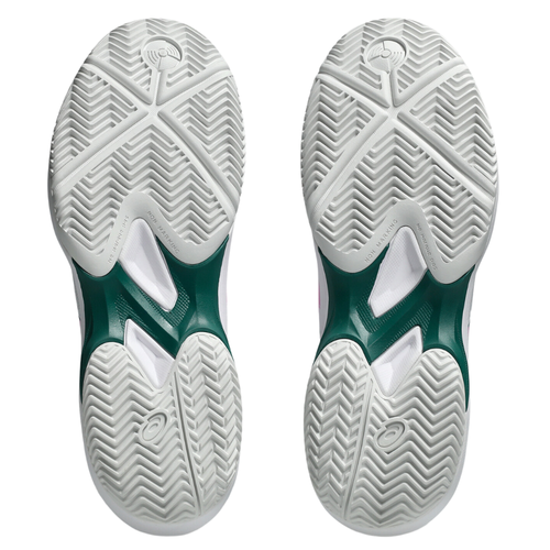 Chaussures de padel Femme Asics Game FF Padel Blanc/Rose - Esprit Padel Shop