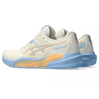Chaussures de padel Femme Asics Gel-Challenger 15 Padel Beige - Esprit Padel Shop