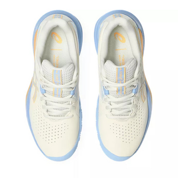 Chaussures de padel Femme Asics Gel-Challenger 15 Padel Beige - Esprit Padel Shop
