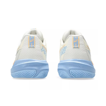 Chaussures de padel Femme Asics Gel-Challenger 15 Padel Beige - Esprit Padel Shop