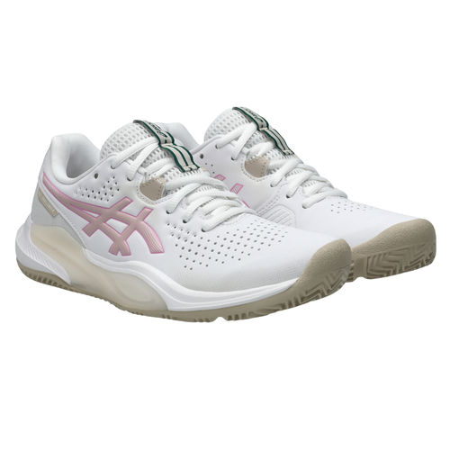 Chaussures de padel Femme Asics Gel Challenger 15 Padel Blanc/Rose - Esprit Padel Shop